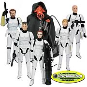 Star Wars Joker Squad Stormtrooper Figures - An EE Exclusive